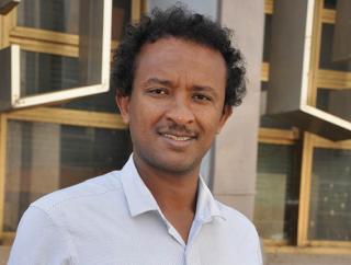 Solomon Mekonnen Tekle, University Librarian, Ethiopia