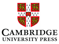 Cambridge University Press | EIFL