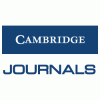 Cambridge Journals logo.
