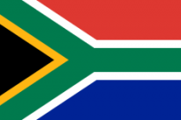 Flag of South Africa Image of flag of South Africa