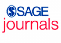 Sage Journals logo.