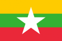 Flag of Myanmar