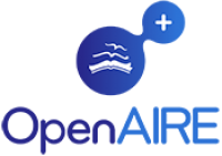 OpenAIRE (Open Access Infrustructure for Researh in Europe) project logo OpenAIRE (Open Access Infrustructure for Researh in Europe) project logo