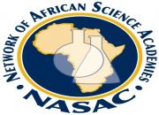 The Network of African Science Academies (NASAC) logo