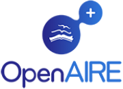 OpenAIRE (Open Access Infrustructure for Researh in Europe) project logo