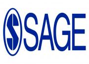 SAGE logo.