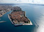 Zadar, Croatia.