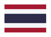 Flag of Thailand