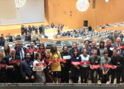 Group of representatives from the library, archive, museum and education sectors advocate for copyright limitations and exceptions at SCCR/35.