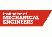 Institution of Mechanical Engineers logo. 