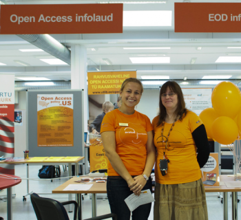 English — International Open Access Week