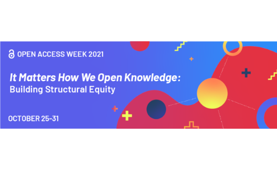 English — International Open Access Week