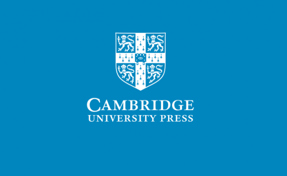 Cambridge University Press logo