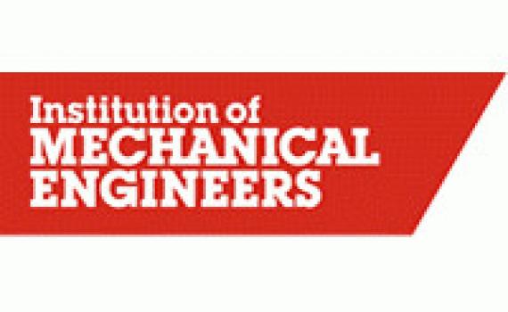 Institution of Mechanical Engineers logo. 