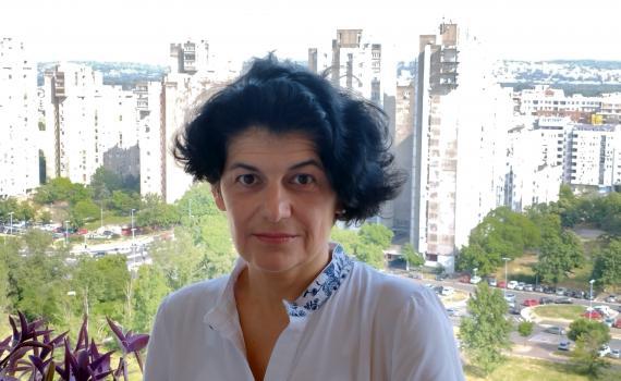 Milica Ševkušić, librarian at the Institute of Technical Sciences of the Serbian Academy of Sciences and Arts and EIFL Open Access Coordinator