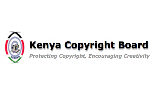 Kenya Copyright Board. Protecting copyright, encouraging creative
