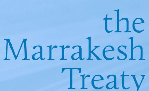 Cover of the EIFL Marrakesh Treaty guide