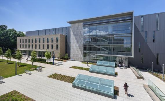 American University Washington College of Law building